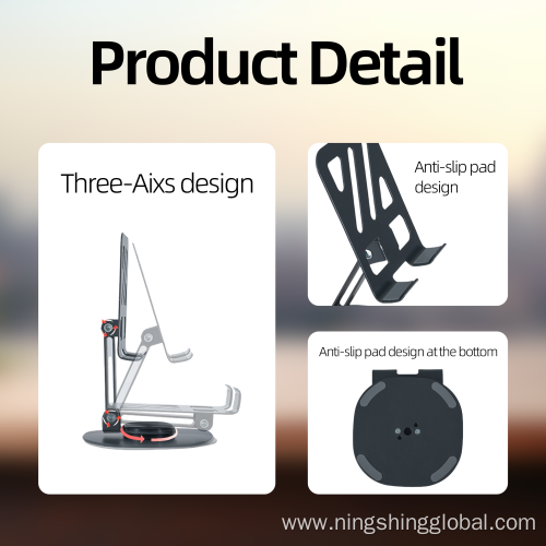 360 Degree Rotating Phone Holder